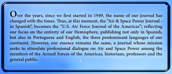 New Journal of the Americas Description in English New Journal of the Americas Description in English