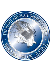 Judge Advocate Wargames Logo