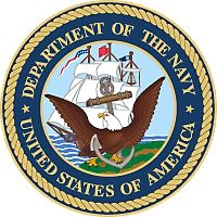 US Navy Shield
