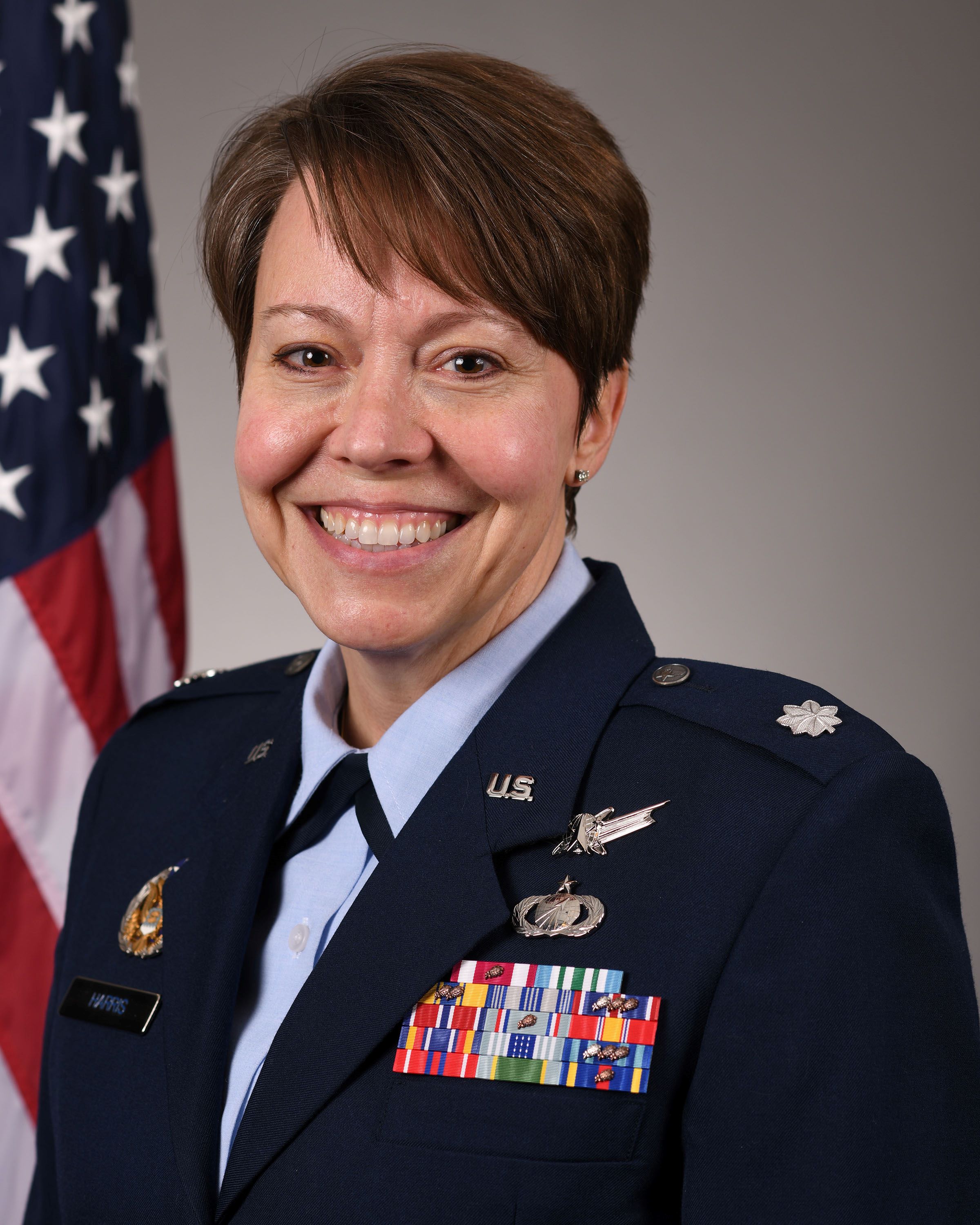 217th Commander