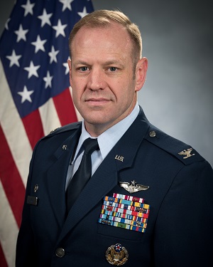 Col Robert E. O'Keefe