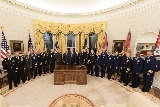 Beyond the Tweets:  President Trump’s Continuity in Military Operations