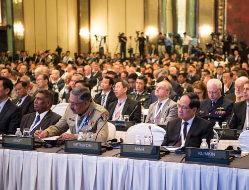 Security in Northeast Asia:  Structuring a Settlement