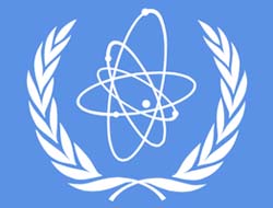 International Atomic Energy Agency (IAEA) symbol