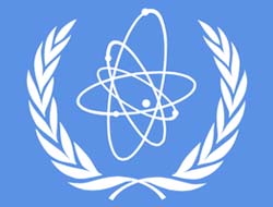 International Atomic Energy Agency (IAEA) symbol