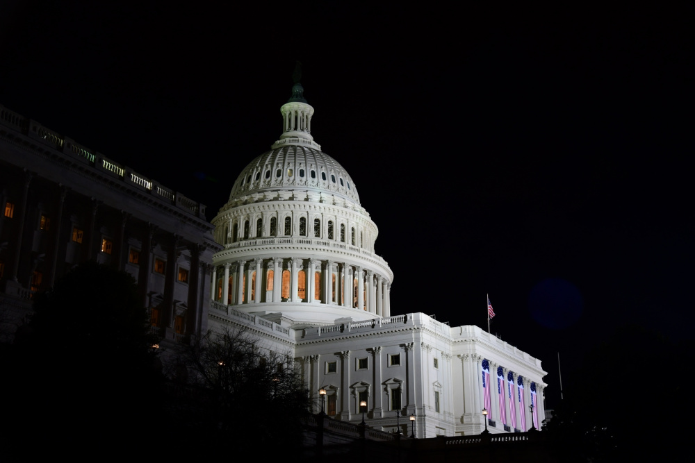 Photo of US Capitol building