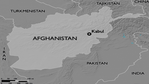 Afghanistan