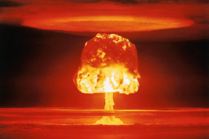 Nuclear Cloud