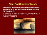 Nuclear Arms Control: A Nuclear Posture Review Opportunity
