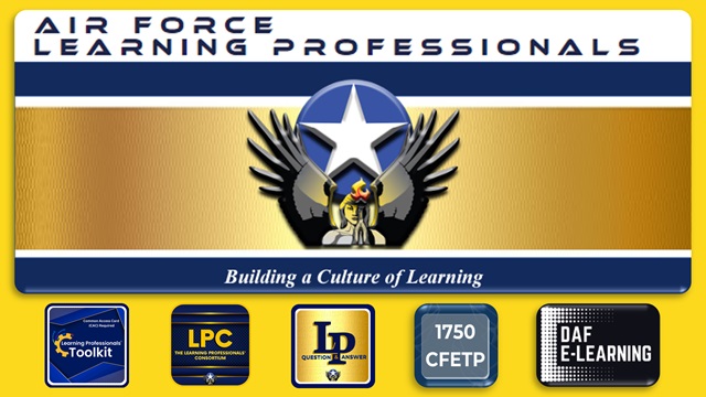 Air Force Learning Professionals