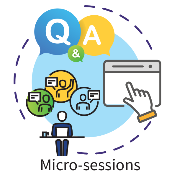 Micro-sessions option