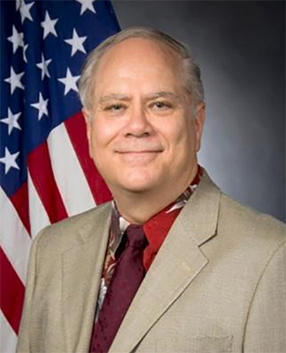 Mr. Michael McKim, Instructional Systems Developer
