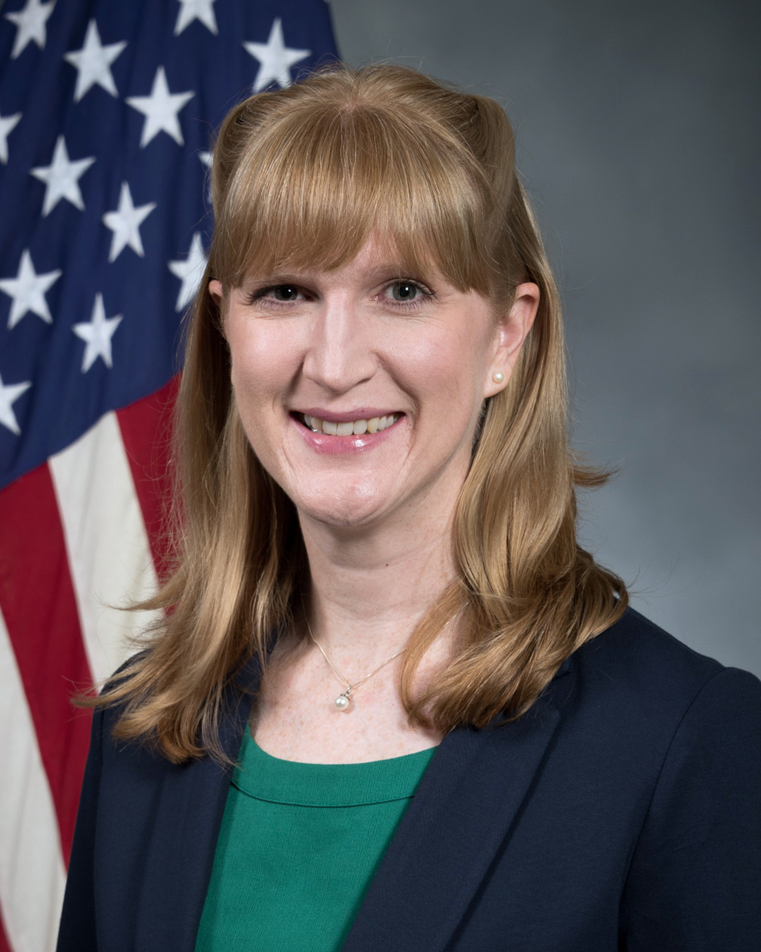 Ms. Meg Varney, Lead Writing Specialist