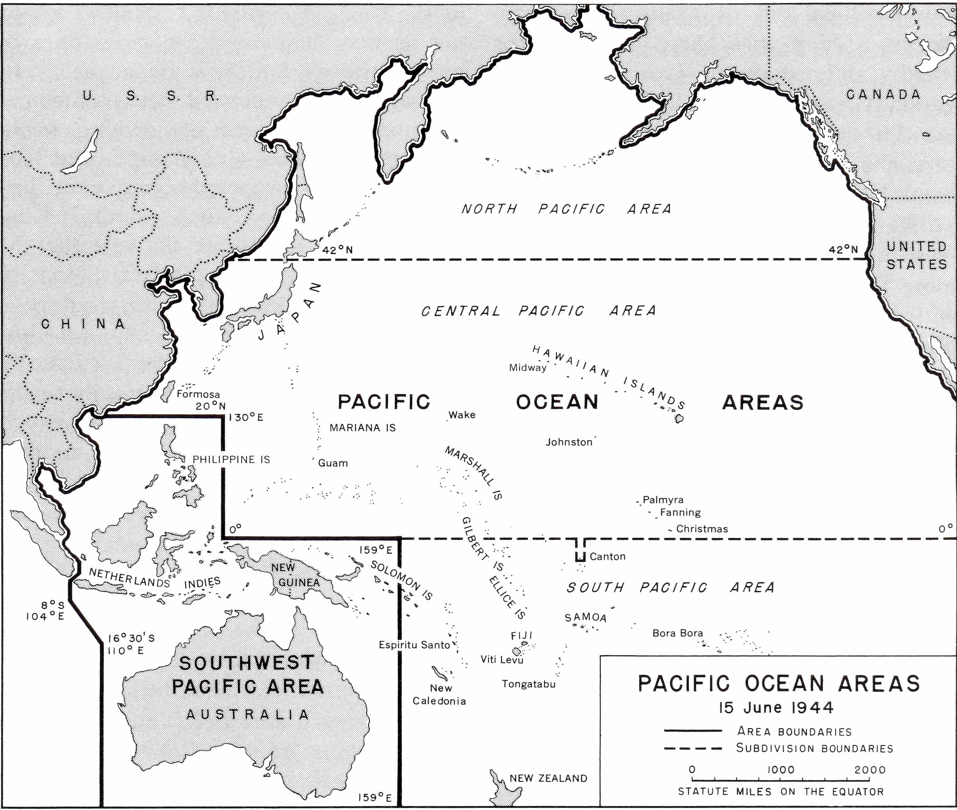 Expeditionary Airfields in the Pacific, 1941–1945 > Air University (AU ...