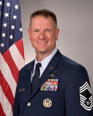 CMSgt Scott R. Devine is Senior Enlisted Leader, Air Force Chaplain Corps College, Maxwell Air Force Base, Alabama.