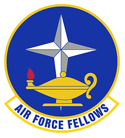 Air Force Fellows Shield