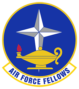 Air Force Fellows Shield