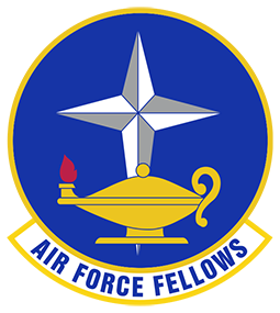 Air Force Fellows Shield Air Force Fellows Shield