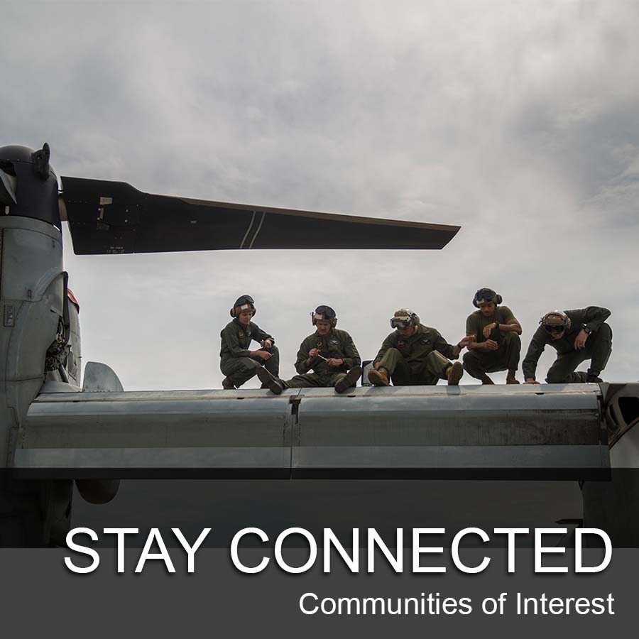 Connect with the Air Force Negotiation Center