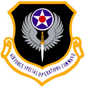 Air Force Special Operations Command Air Force Special Operations Command