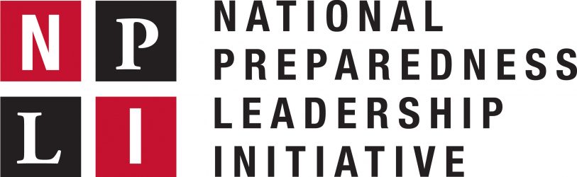 National Preparedness Leadership Initiative