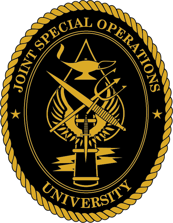 Joint Special Operations University Joint Special Operations University