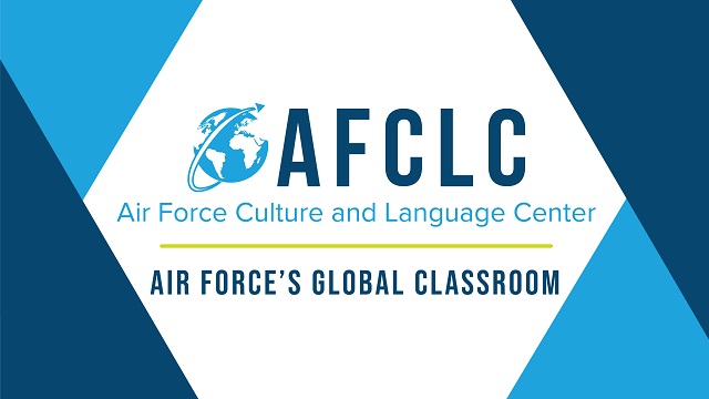 Air Force Culture and Language Center