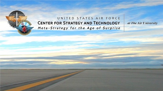 USAF Center for Strategic Deterrence Studies