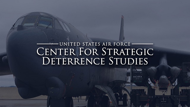 USAF Center for Strategic Deterrence Studies