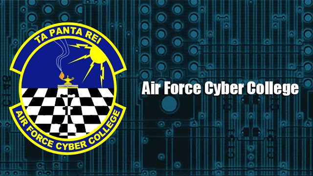 Air Force Cyber College