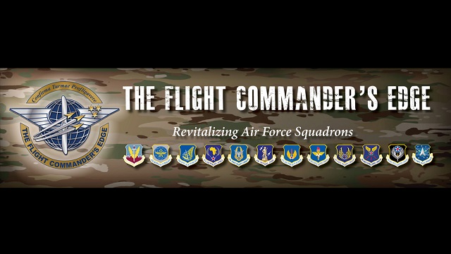 Flight Commander's Edge
