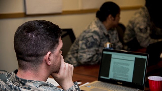 Enlisted Professional Military Education Instructor Course