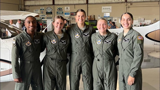 Air Force Junior Reserve Officer Training Corps 