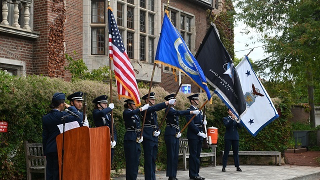 Air Force Reserve Officers' Training Corps