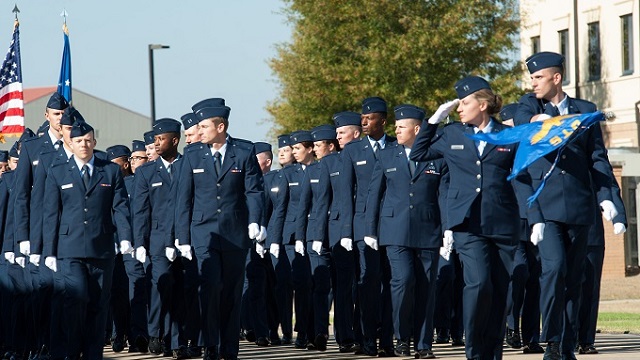 Jeanne M. Holm Center for Officer Accessions and Citizen Development