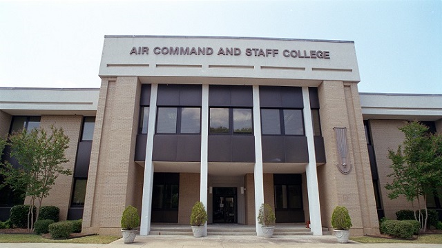 ACSC is the Air Force's intermediate level officer PME. Each year it has over 600 majors and major-equivalent civilians from the Air Force, other U.S. services, U.S. government agencies, and over 70 other nations.
