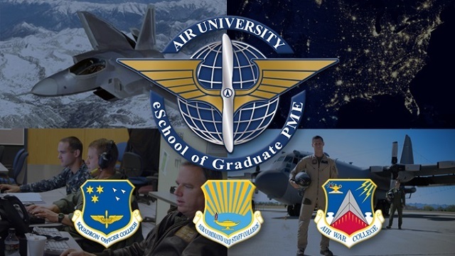 us air force war college