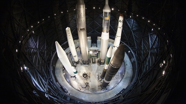 Deterrence Research Knowledge Center