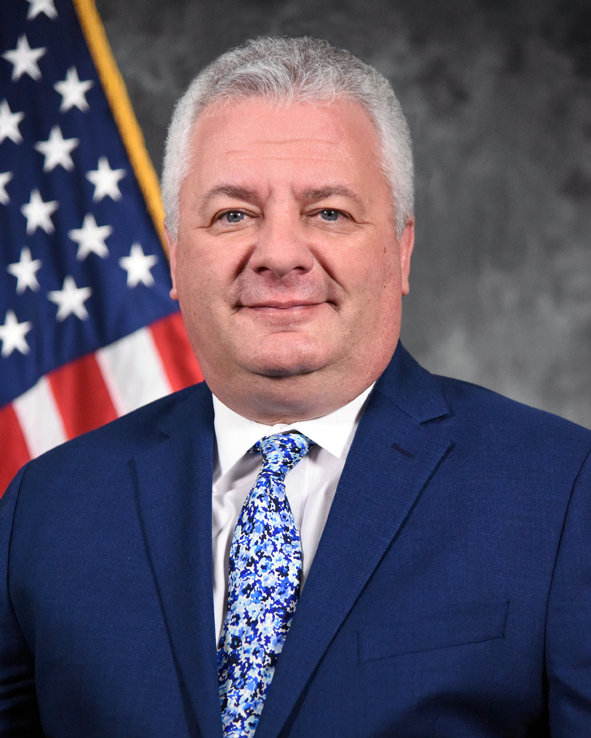 Dr. Steven Berberich