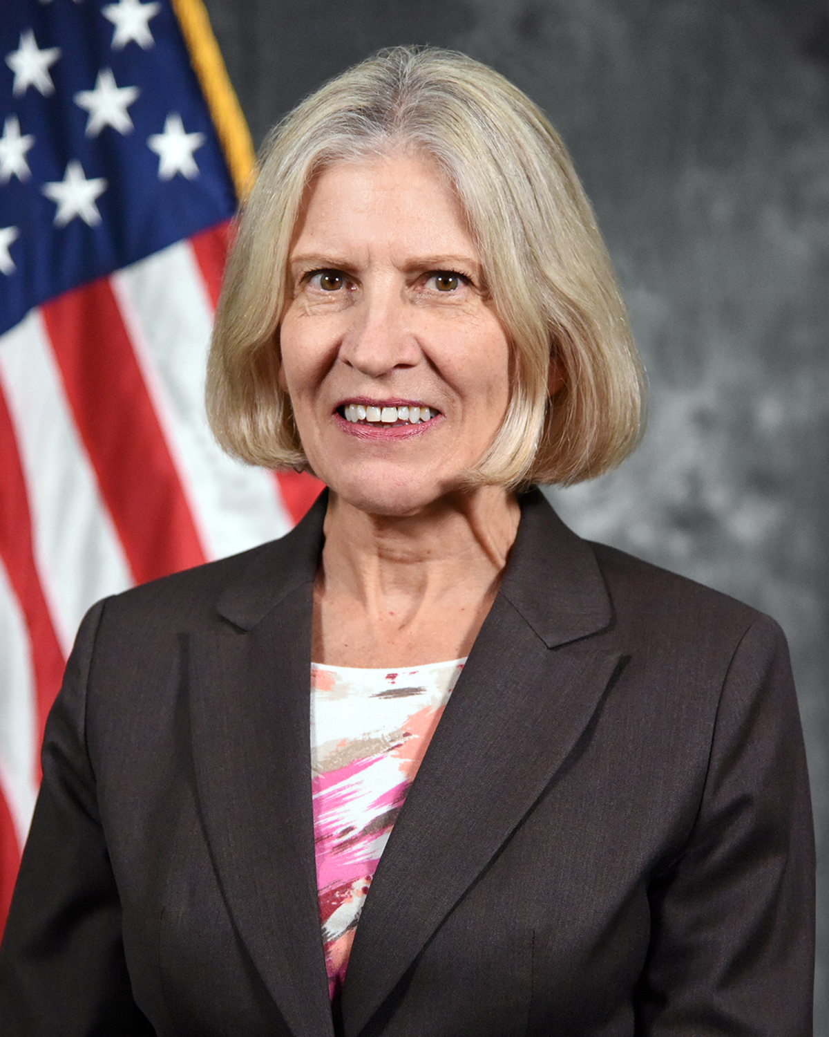 Dr. Patricia Gruber