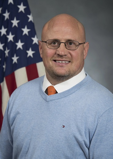 Dr. Shawn P. O' Mailia