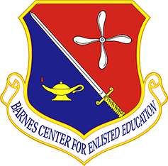 Barnes Center Logo