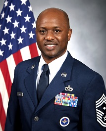 CMSgt John C. Alsvig