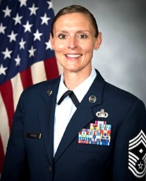 CMSgt Neco L. Johnson
