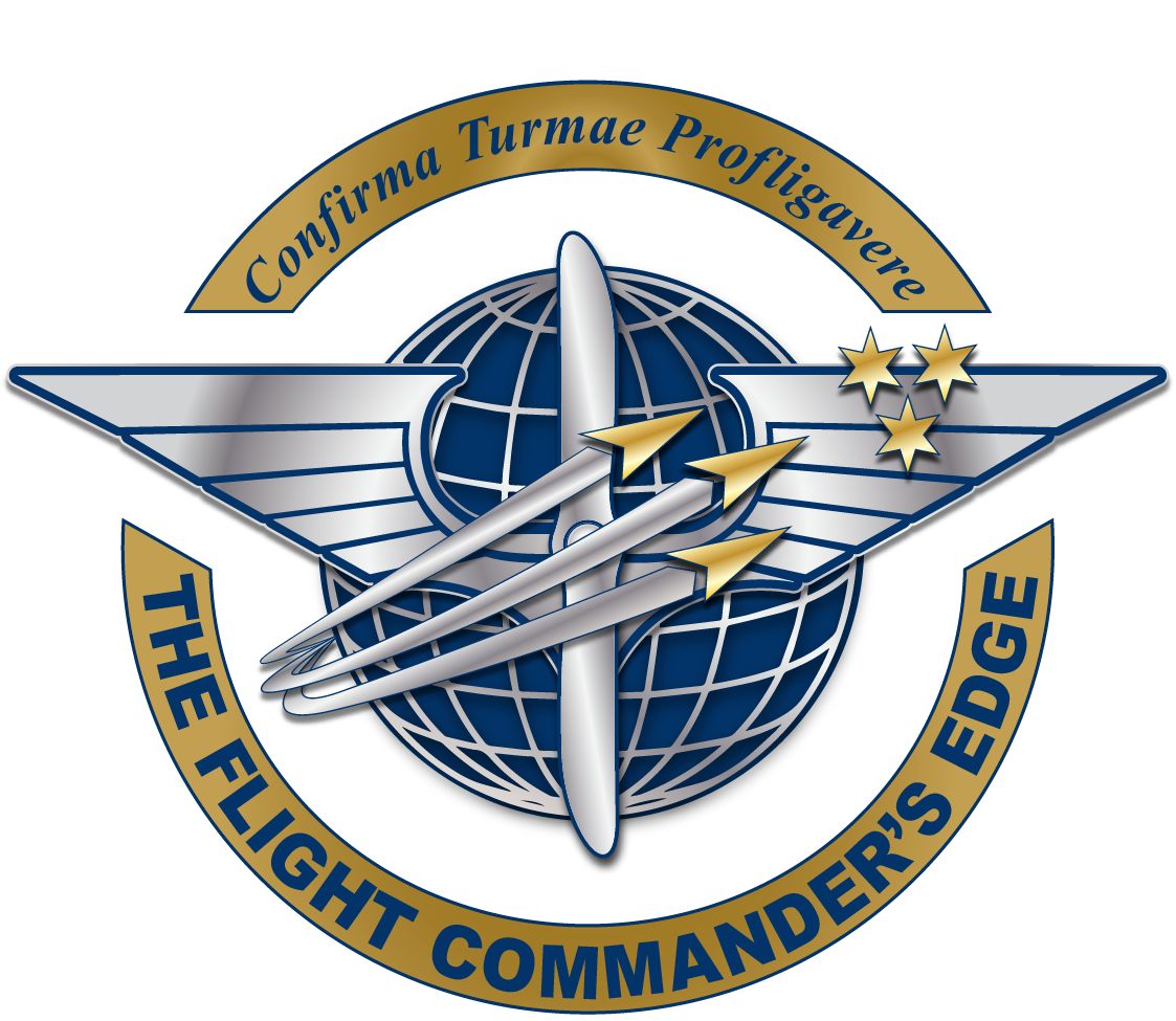 The Flight Commander's Edge
