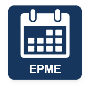 EPME Capstone Schedule