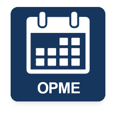 Air University (AU) > GCPME > Schedules