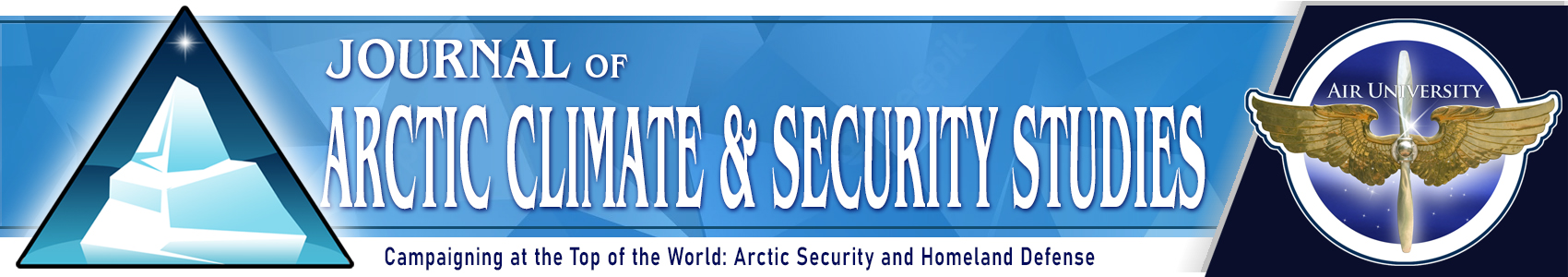Journal of Arctic Climate and Security Studies