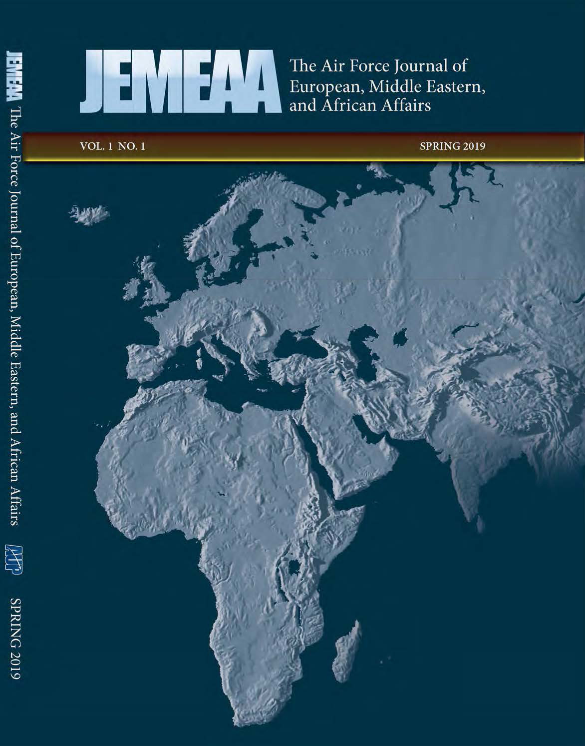 JEMEAA Journal cover Q1 2019