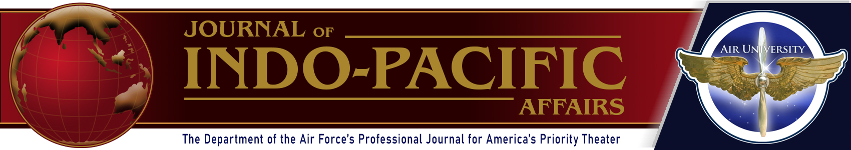 Journal of Indo-Pacific Affairs